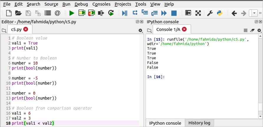 Getting Started with Python Scripting