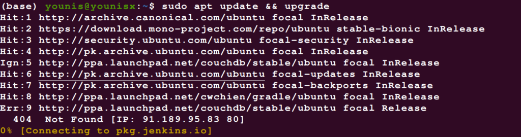 ubuntu 20.04 install spotify