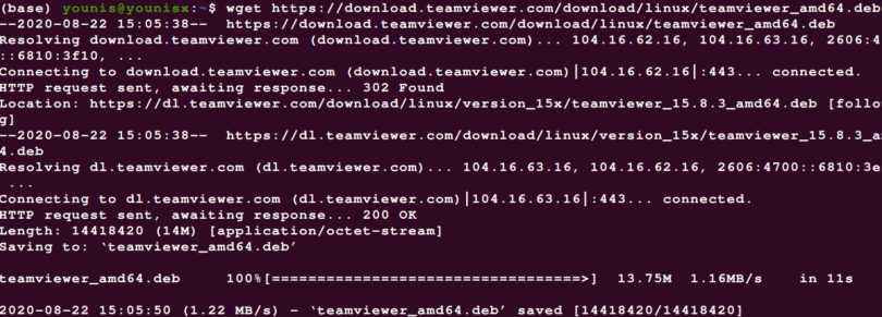 teamviewer ubuntu command line teamviewer ubuntu command line