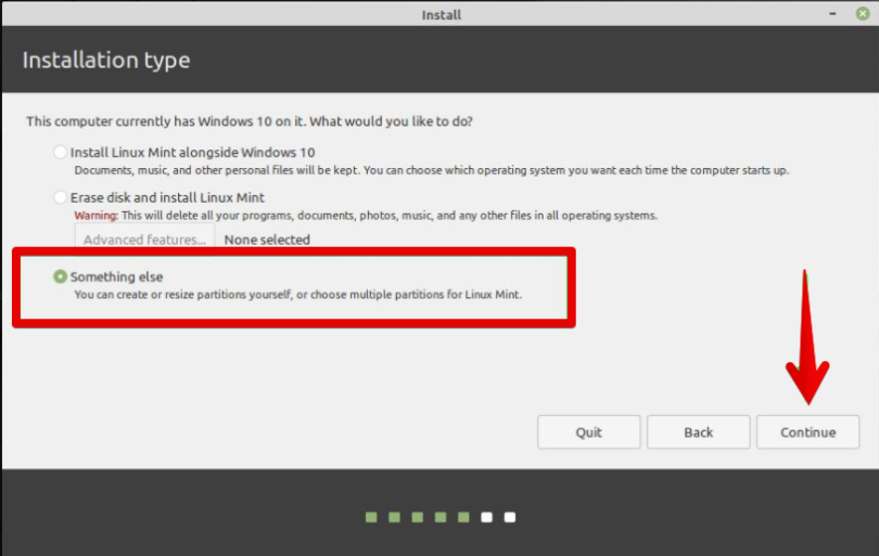 partition wizard 9 linux mint partition wizard 9 linux mint