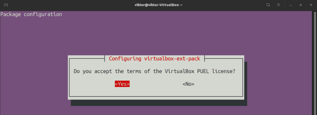 Instalar y utilizar VirtualBox en Ubuntu 20.04 - Linux Hint | Tomas Rosprim