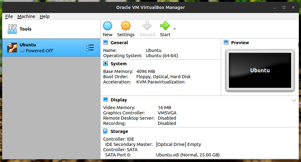 ubuntu for virtualbox download