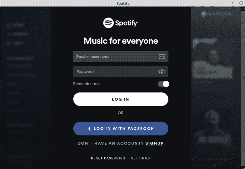 for iphone instal Spotify 1.2.16.947 free