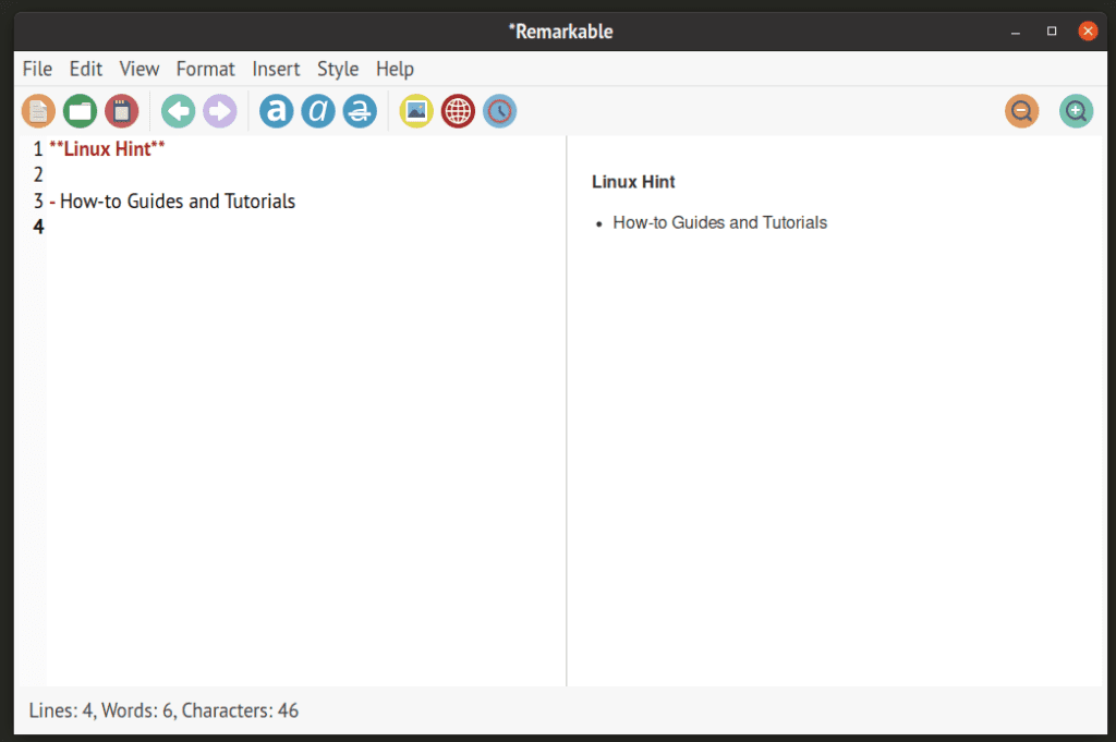 Best Markdown Editors For Linux