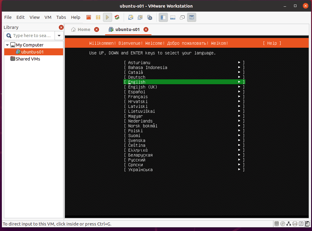 how to install vmware workstation pro on ubuntu 20.04