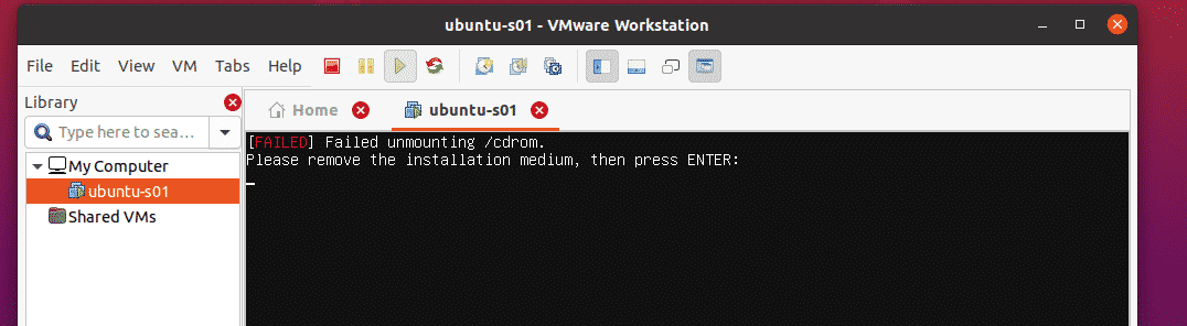 install vmware workstation pro 16 ubuntu 20.04