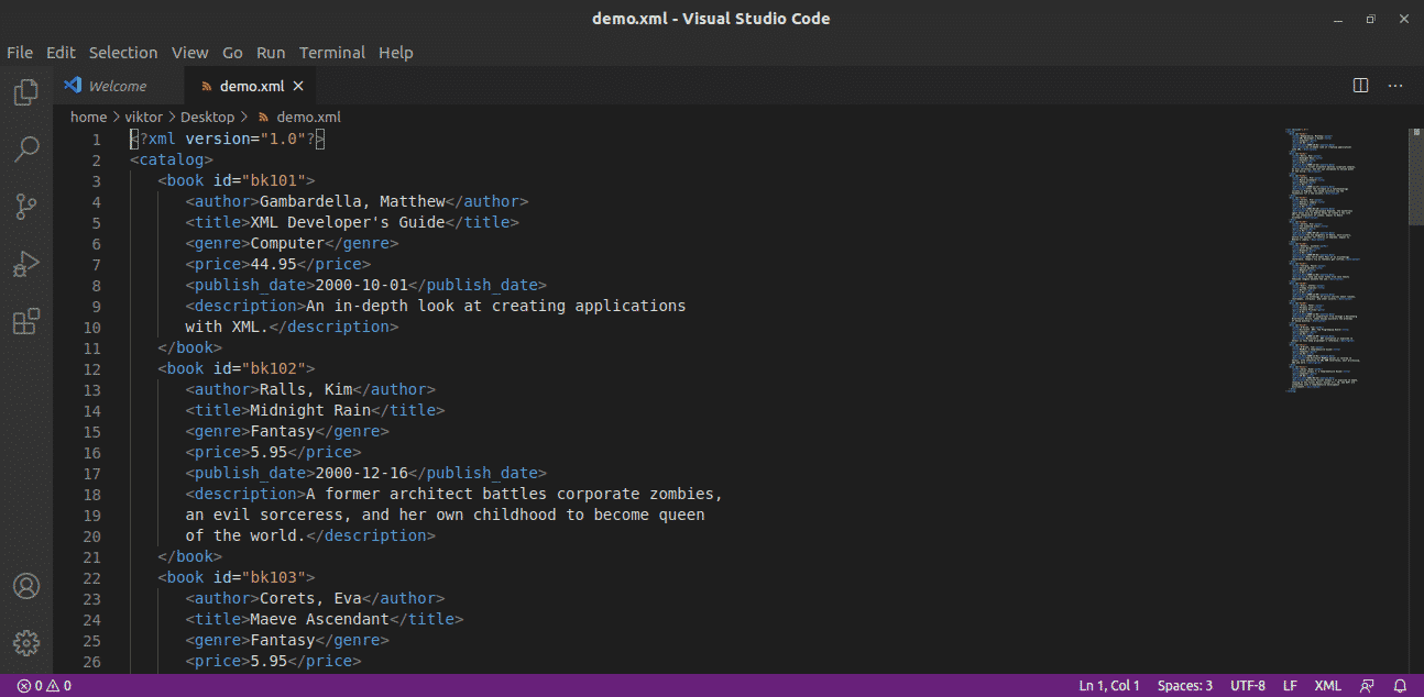 Как обновить vs code на ubuntu