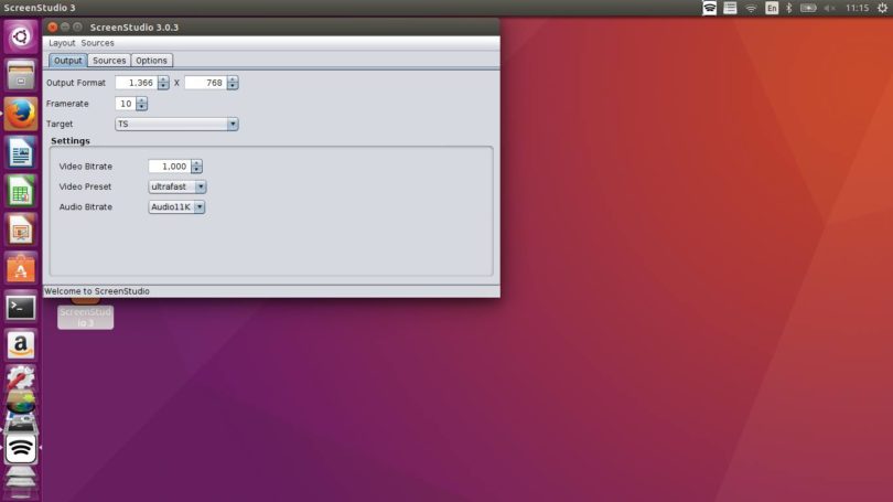 linux screen recorder child monitoring