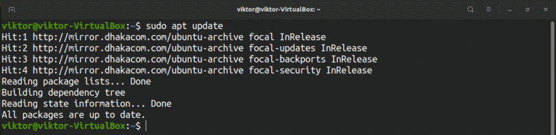slack install server ubuntu 16.04