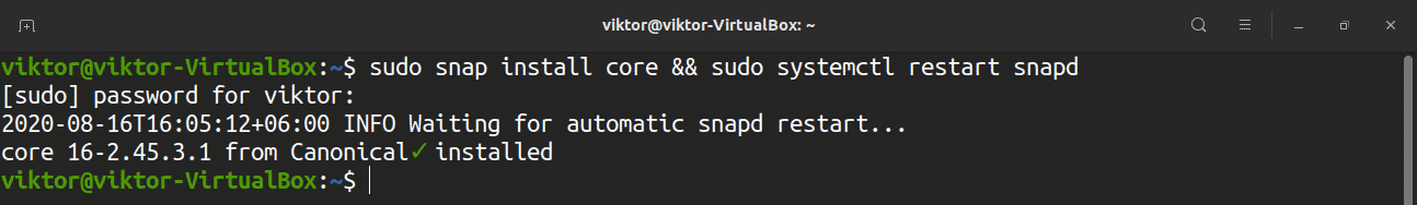 slack install server ubuntu 16.04