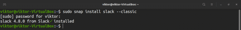 install slack ubuntu 20.04