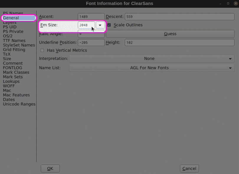 How To Merge Two Fonts In Linux