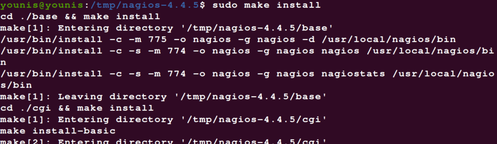 How to install Nagios on Ubuntu 20.04