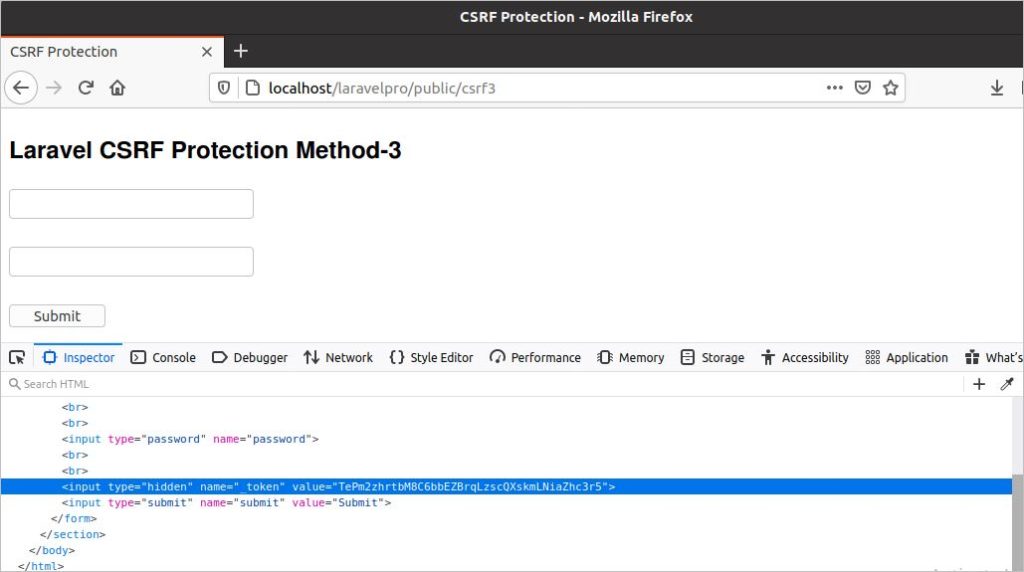 Wrong csrf token. Csrf. 403 Csrf.