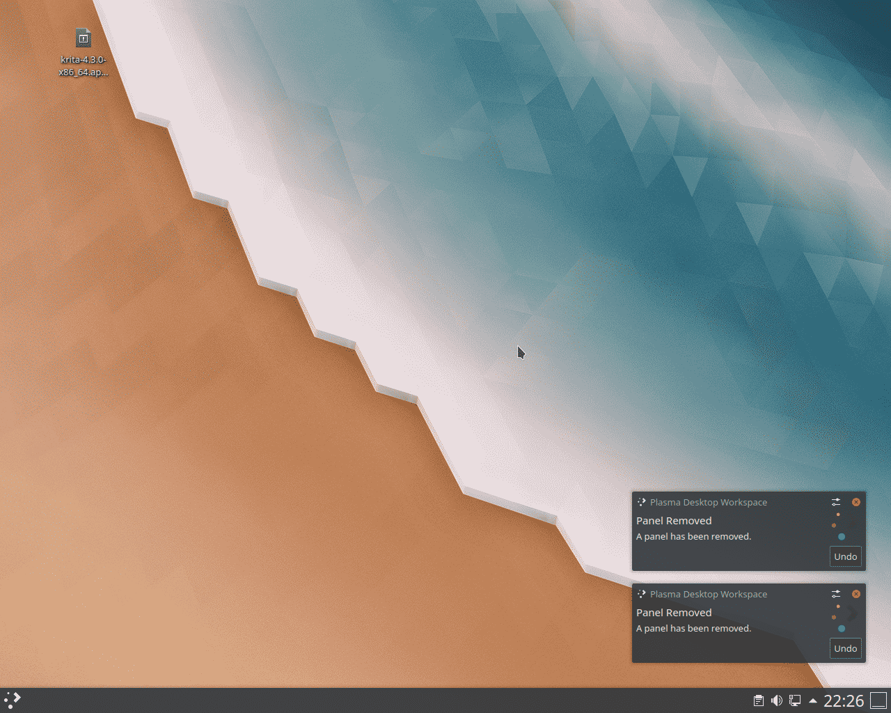 gnome vs kde desktop