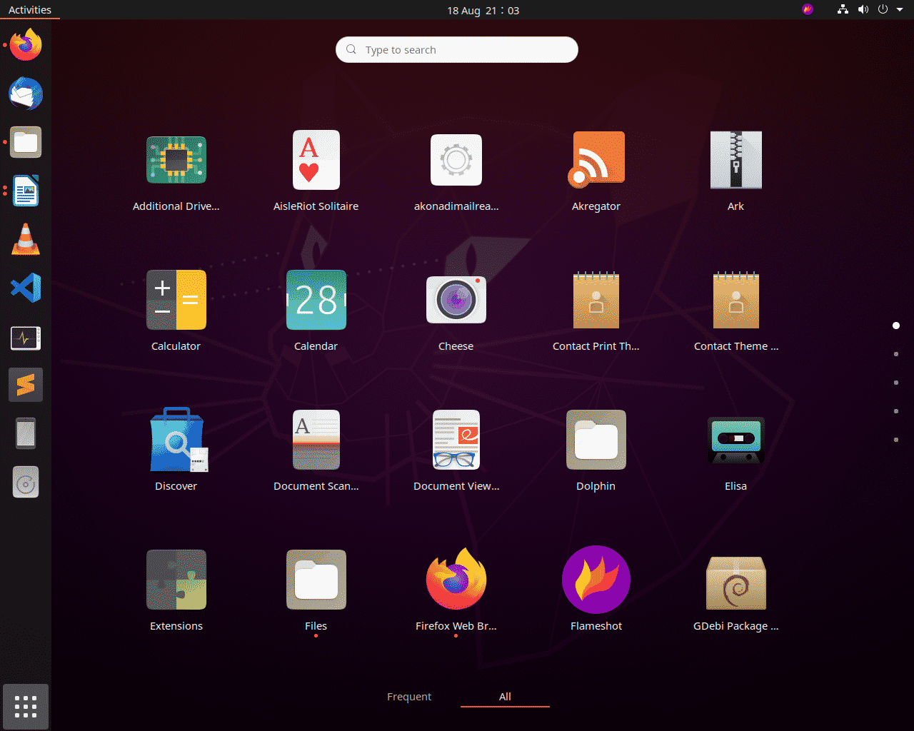 Linux gnome kde отличия