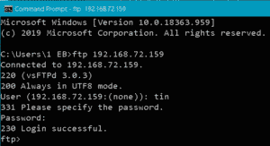 setting up filezilla ftp server on linux mint setting up filezilla ftp server on linux mint