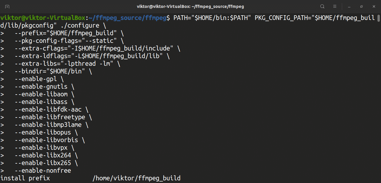 ffmpeg build script windows