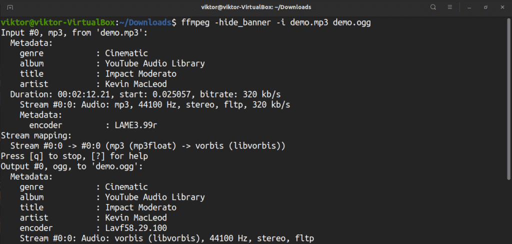 ubuntu ffmpeg mp4 to webm