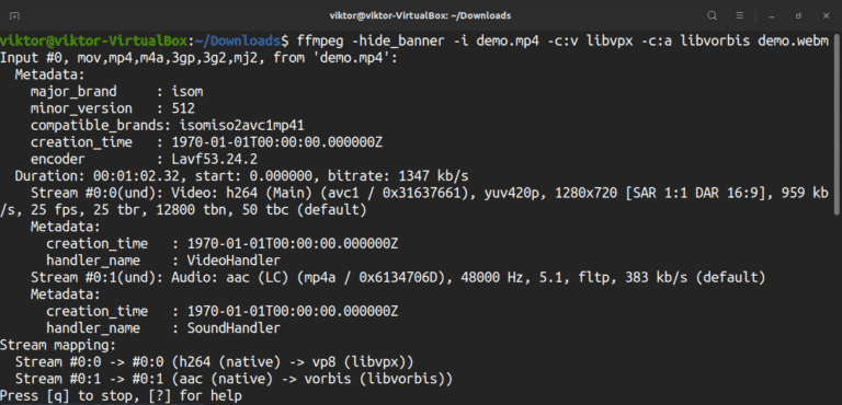 install codecs ffmpeg ubuntu install codecs ffmpeg ubuntu