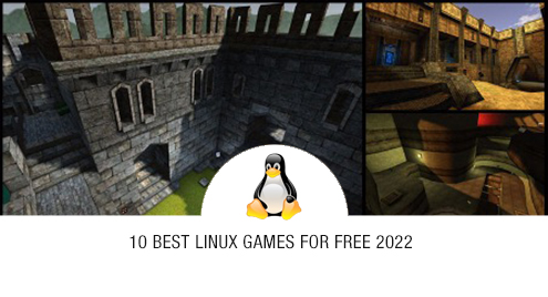 Best Linux Games for Free 