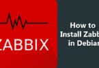 How to Install Zabbix in Debian