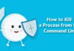 How to Kill a Process from the Command Line