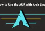 How to Use the AUR with Arch Linux