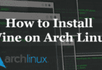 How-to-install-WINE-on-Arch-Linux