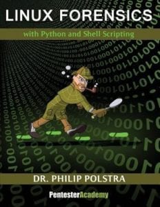 Linux Forensics by Philip Polstra