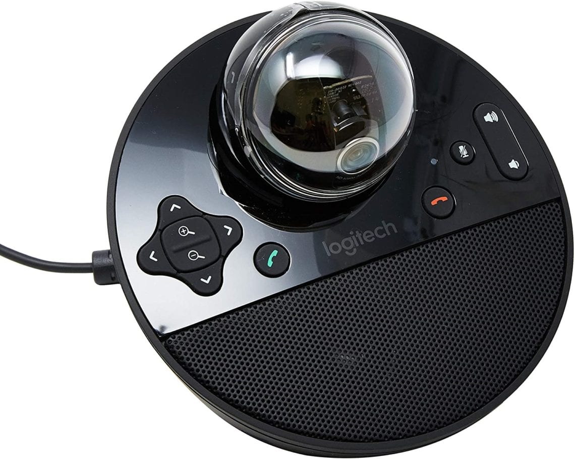 best webcams for conference rooms