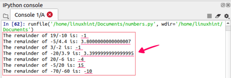 Integer division or modulo by zero python что не так