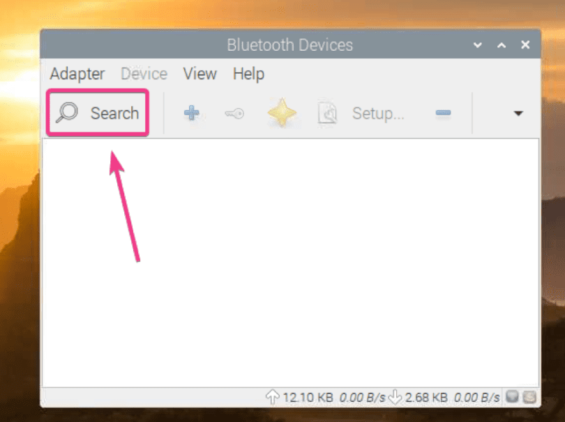 How to Setup Raspberry Pi Bluetooth