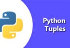 Python Tuples