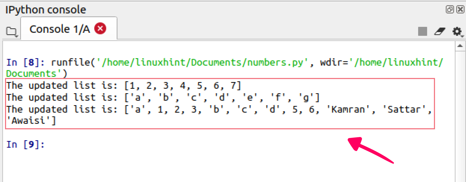 How To Append Elements To A List In Python Riset