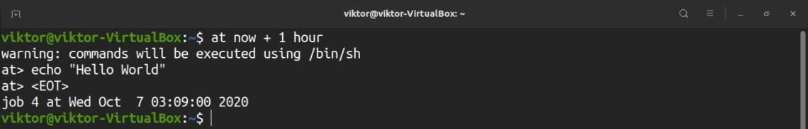 How To Schedule A Task In Linux how-to-schedule-a-task-in-linux