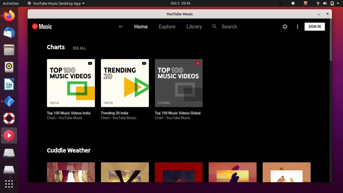 Best Music Players for Linux