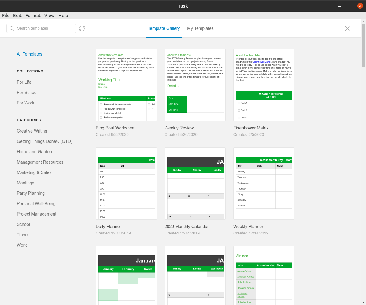 evernote en linux