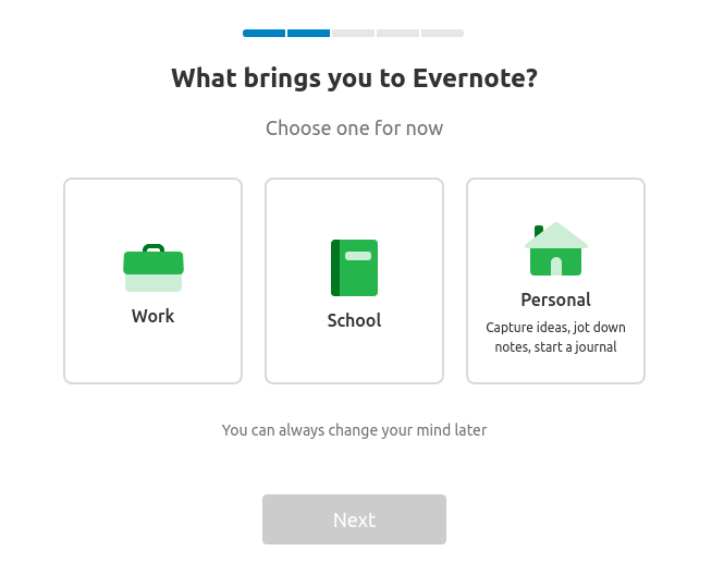 evernote linux 2020