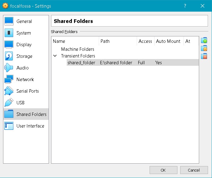 shared folder permissions virtualbox