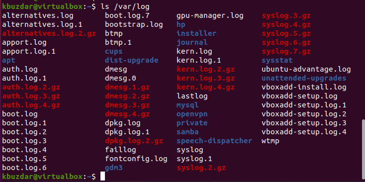 Var log cups error log. /Var/log/Cups/Page_log.