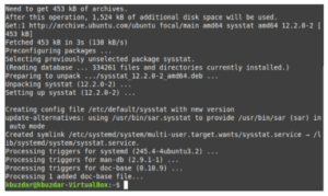 How to Use the SAR Command in Linux: A Full Tutorial for Beginners