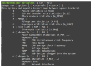 How to Use the SAR Command in Linux: A Full Tutorial for Beginners