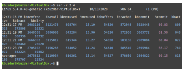 How to Use the SAR Command in Linux: A Full Tutorial for Beginners