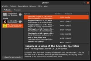 gpodder ubuntu podcast downloads gpodder ubuntu podcast downloads