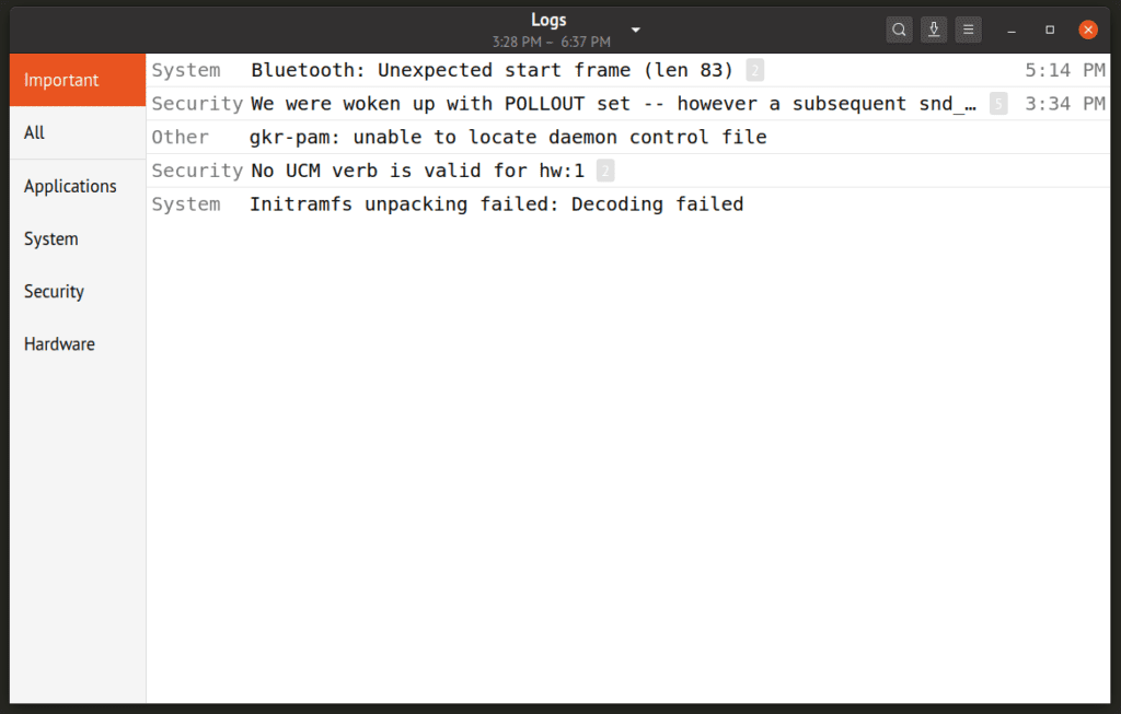 How to View System Log Files in Linux