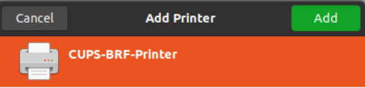 Landmand facet Manga Set up CUPS Print Server in Ubuntu 20.04