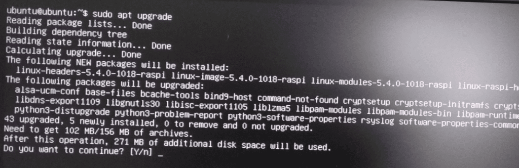 Ubuntu upgrade 20.04. Ubuntu upgrade 20.04