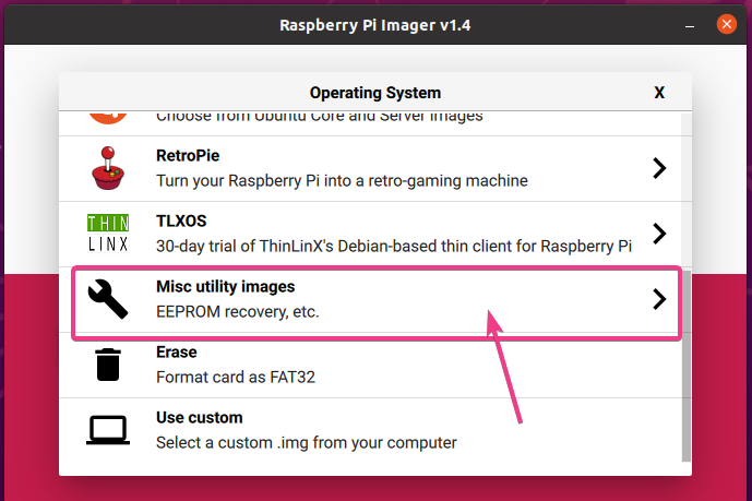 how to restore raspberry pi sd card from dmg file size