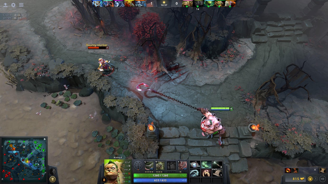 play dota 2 offline local